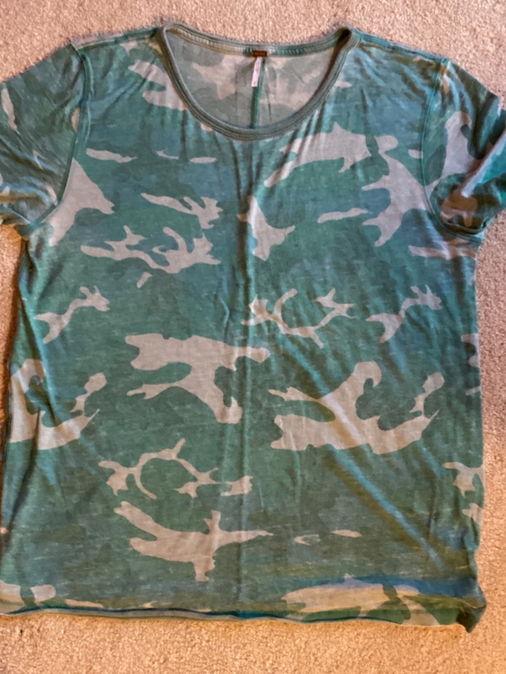 Free People tee